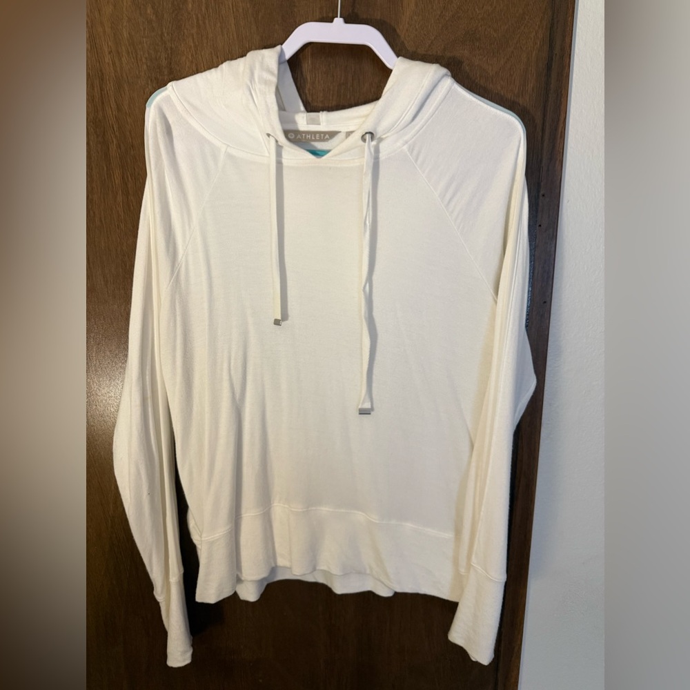 Athleta lightweight sweater